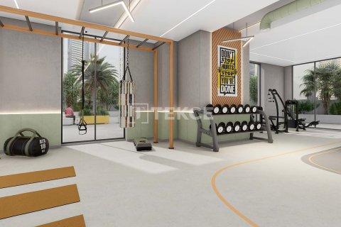 Apartament na sprzedaż w Ras Al Khaimah, ZEA 1 sypialnia, 55 mkw., nr 685798 - zdjęcie 12