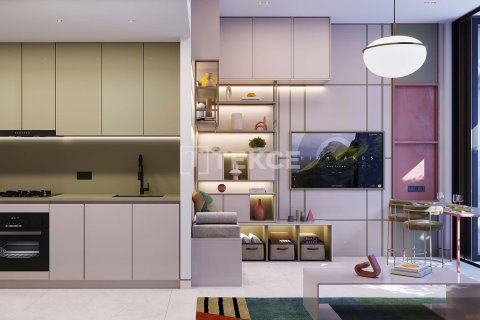 Apartament na sprzedaż w Ras Al Khaimah, ZEA 1 sypialnia, 55 mkw., nr 685798 - zdjęcie 20