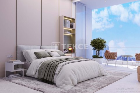 Apartament na sprzedaż w Ras Al Khaimah, ZEA 1 sypialnia, 55 mkw., nr 685798 - zdjęcie 24