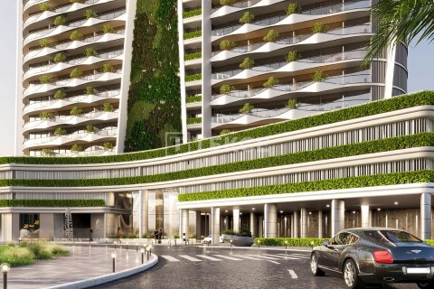 Apartament na sprzedaż w Ras Al Khaimah, ZEA 1 sypialnia, 55 mkw., nr 685798 - zdjęcie 6