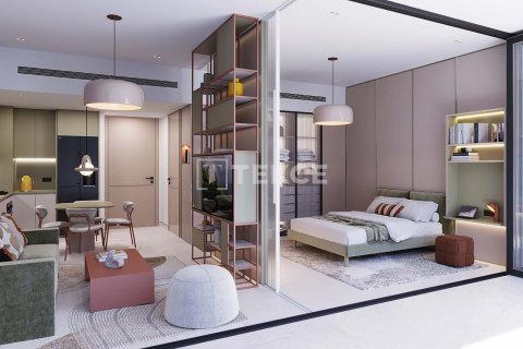 Apartament na sprzedaż w Ras Al Khaimah, ZEA 1 sypialnia, 55 mkw., nr 685798 - zdjęcie 28