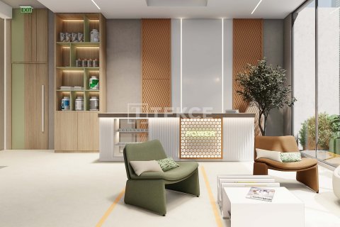 Apartament na sprzedaż w Ras Al Khaimah, ZEA 1 sypialnia, 55 mkw., nr 685798 - zdjęcie 13