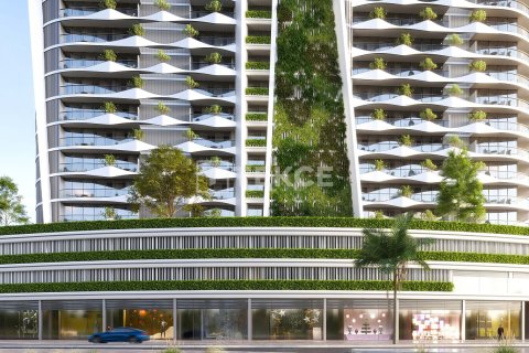 Apartament na sprzedaż w Ras Al Khaimah, ZEA 1 sypialnia, 55 mkw., nr 685798 - zdjęcie 7