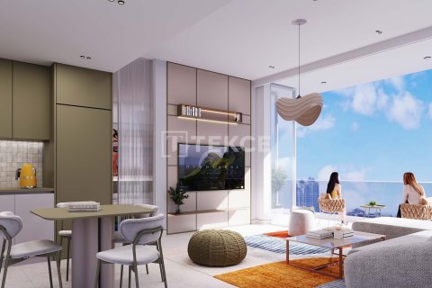 Apartament na sprzedaż w Ras Al Khaimah, ZEA 1 sypialnia, 55 mkw., nr 685798 - zdjęcie 21