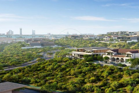 Vila v Al Hudayriat Island, Abu Dhabi, SAE 4 ložnice, 465 m² Č.: 725794