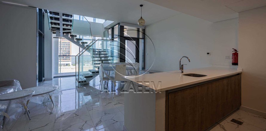 Apartman u AL RAHA BEACH TOWER u Al Raha Beach, Abu Dhabi, UAE 102 m2, 2 spavaćih soba Br. 725797