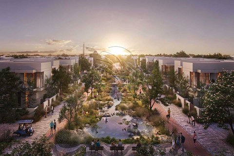 Apartmán na Yas Island, Abu Dhabi, SAE 1 spálňa, 69 m2 č. 725792 - Fotografia 5