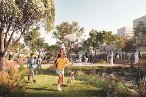 Apartmán na Yas Island, Abu Dhabi, SAE 1 spálňa, 69 m2 č. 725792 - Fotografia 3