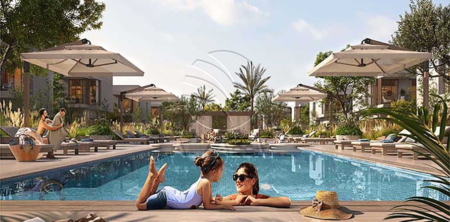 Apartmán na Yas Island, Abu Dhabi, SAE 1 spálňa, 69 m2 č. 725792