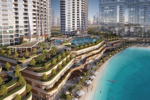 阿联酋 Dubai 公寓  1 卧, 78.5 平方米 , 编号 710790