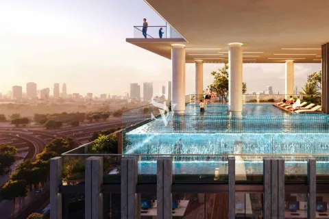 Iroda itt: Dubai Land, EAE, 225 m², azonosító: 718754 - fénykép 7