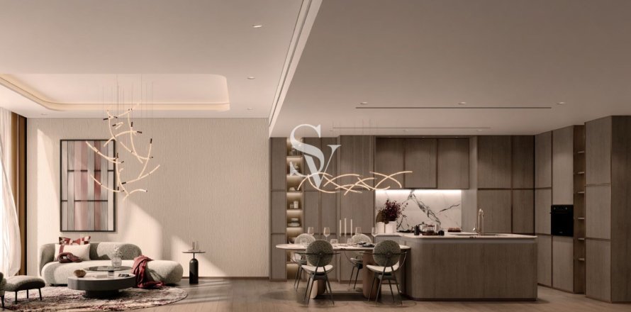 دفتر در Dubai ، امارات متحده عربی 113 متر مربع.  شماره 718752