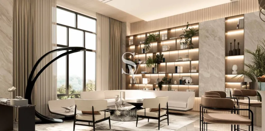 Office in Dubai Land, UAE 110 sq.m. № 718755
