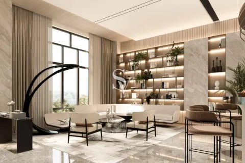 دفتر در Dubai Land، Dubai ، امارات متحده عربی 113 متر مربع.  شماره 718753