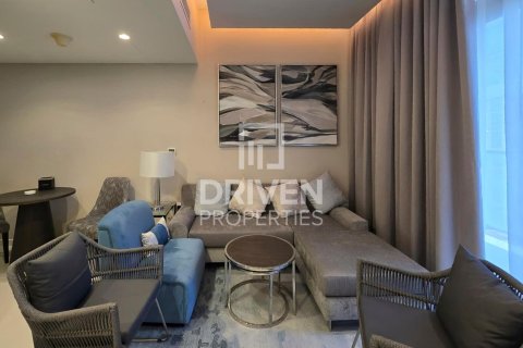 Business Bay, Dubai, UAE의 아파트 침실 1개, 58.16제곱미터 번호 765386