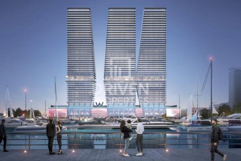Apartament de vânzare în Dubai Harbour, Dubai, EAU 1 dormitor, 100.71 mp. №765385 - poză 2