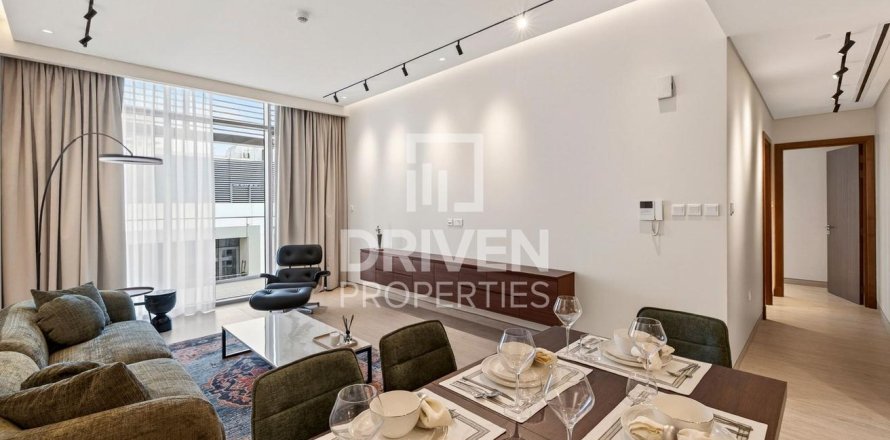 Korter asukohaga Al Wasl, Dubai, AÜE: 2 magamistoaga, 134.62 m² Nr 765388