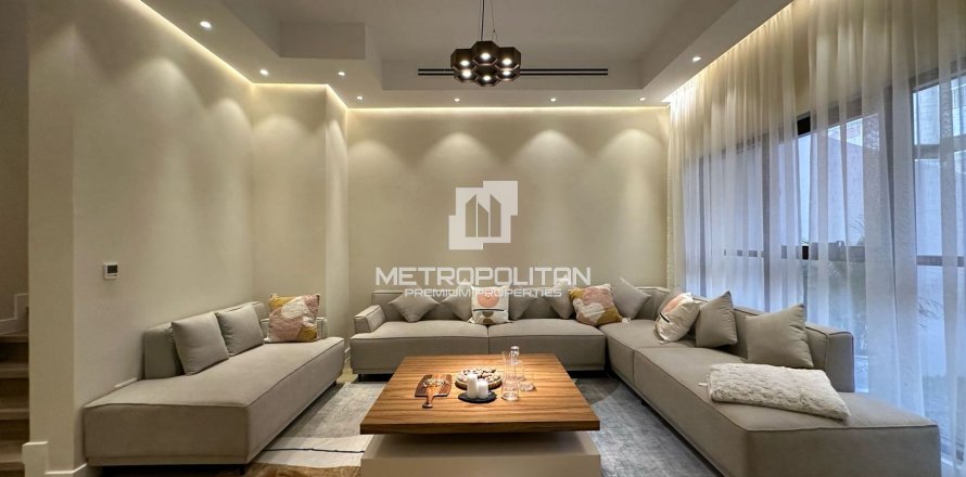 Vila v Jumeirah Village Circle, Dubai, SAE 4 ložnice, 338 m² Č.: 663209