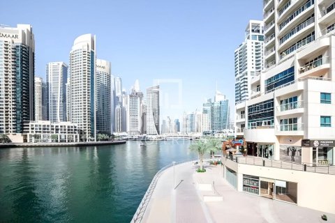 Apartament në Dubai Marina, Dubai, Emiratet e Bashkuara Arabe 1 dhomë, 38.83 m2. № 762532 - Foto 12