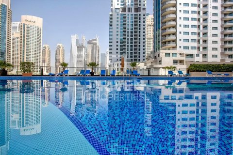 Apartament në Dubai Marina, Dubai, Emiratet e Bashkuara Arabe 1 dhomë, 38.83 m2. № 762532 - Foto 13