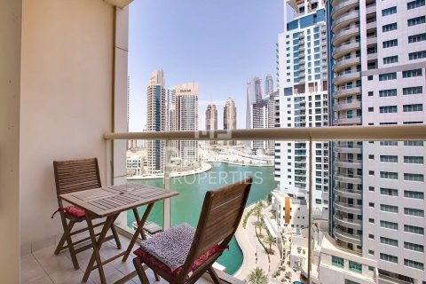 Apartament në Dubai Marina, Dubai, Emiratet e Bashkuara Arabe 1 dhomë, 38.83 m2. № 762532 - Foto 9