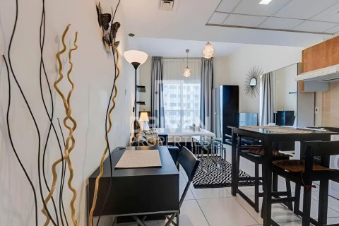 Apartman u Dubai Marina, Dubai, UAE 38.83 m2, 1 soba Br. 762532