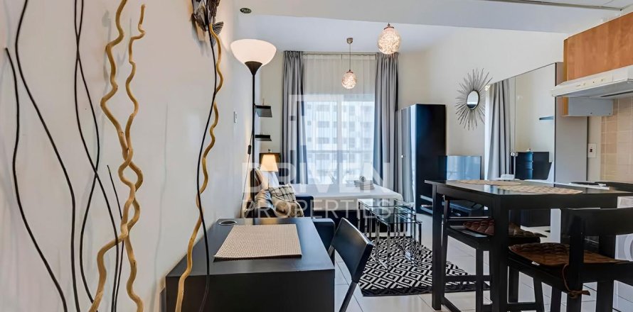 Apartament në Dubai Marina, Dubai, Emiratet e Bashkuara Arabe 1 dhomë, 38.83 m2. № 762532