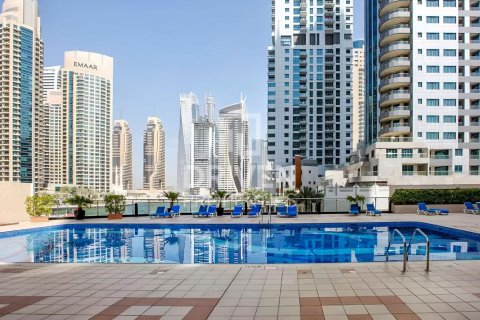 Apartament në Dubai Marina, Dubai, Emiratet e Bashkuara Arabe 1 dhomë, 38.83 m2. № 762532 - Foto 15
