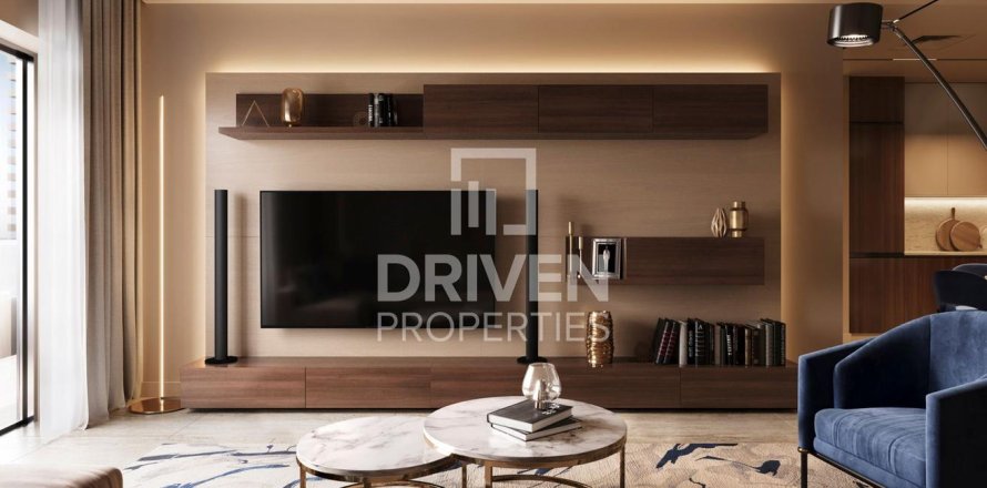 阿联酋 Dubai Dubai Sports City 公寓  1 卧, 71.72 平方米 , 编号 762533