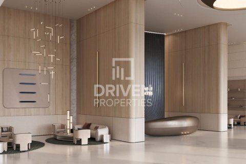 Διαμέρισμα σε Business Bay, Dubai, ΗΑΕ 1 δωμάτιο, 44.31 τ.μ. Αρ. 762536 - φωτογραφία 8