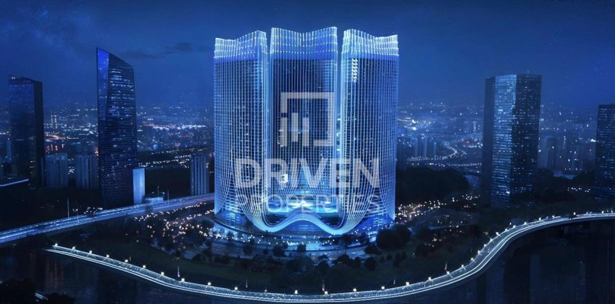 Διαμέρισμα σε Business Bay, Dubai, ΗΑΕ 1 δωμάτιο, 44.31 τ.μ. Αρ. 762536