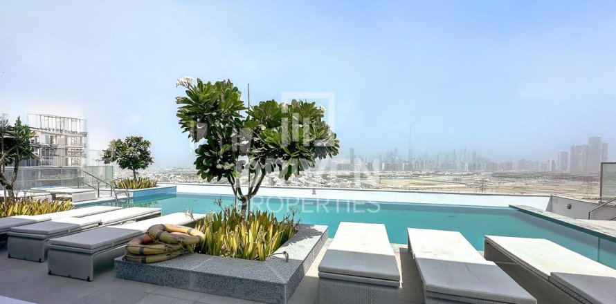Apartment i Mohammed Bin Rashid City, Dubai, UAE 2 soveværelser, 108.7 kvm № 762535