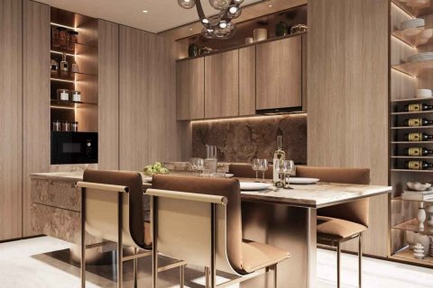 Apartament w Dubai, ZEA 2 sypialnie, 130.26 mkw. nr 710520