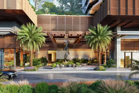 Müüa korter asukohaga Jumeirah Village Circle, Dubai, AÜE: 1 magamistoaga, 74 m² Nr 719731 - pilt 7