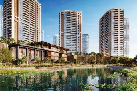 Müüa korter asukohaga Jumeirah Village Circle, Dubai, AÜE: 1 magamistoaga, 74 m² Nr 719731 - pilt 5