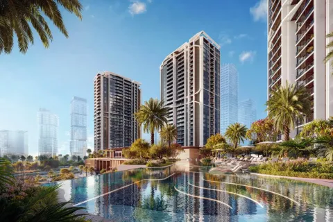 Müüa korter asukohaga Jumeirah Village Circle, Dubai, AÜE: 1 magamistoaga, 74 m² Nr 719731 - pilt 4