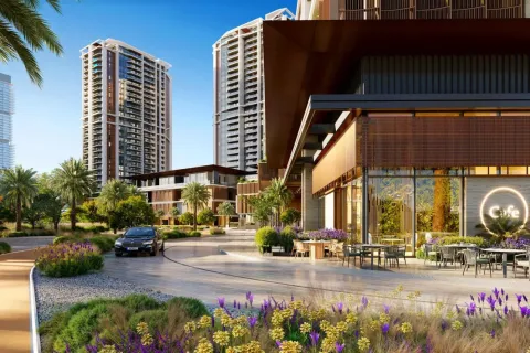 Müüa korter asukohaga Jumeirah Village Circle, Dubai, AÜE: 1 magamistoaga, 74 m² Nr 719731 - pilt 2