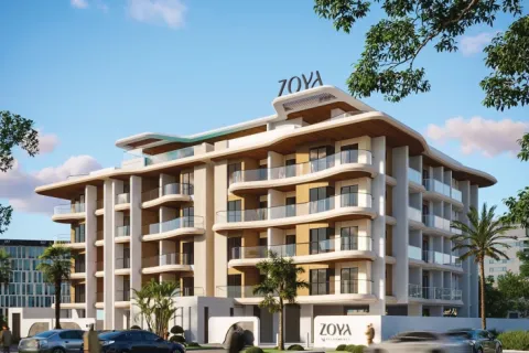 Apartemen di Dubai Lifestyle City, UEA 38 m2 nomor 719732 - foto 5
