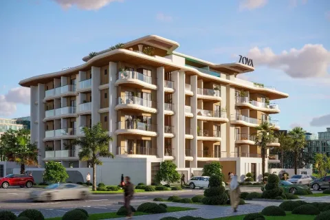 Apartemen di Dubai Lifestyle City, UEA 38 m2 nomor 719732 - foto 3