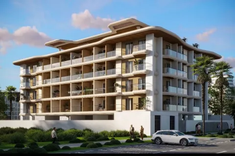 Apartemen di Dubai Lifestyle City, UEA 38 m2 nomor 719732 - foto 2