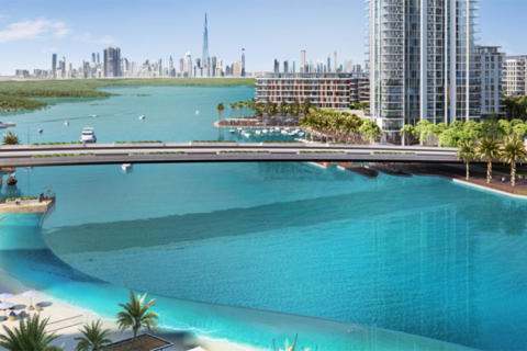 Dzīvoklis Dubai Healthcare Cityjā, AAE 3 istabas, 165 m2 Nr. 640003