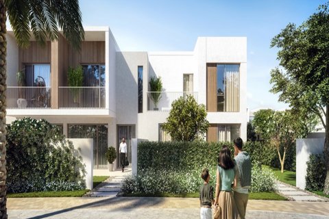 Villetta a schiera in vendita a Al Warsan, Dubai, EAU 3 camere da letto, 181 mq. № 639998 - foto 10