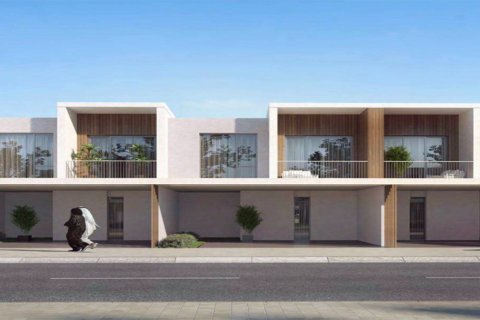 Таунхаус Al Warsan, Дубай, БАӘ-да 3 жатын бөлмелер, 181 м² № 639998