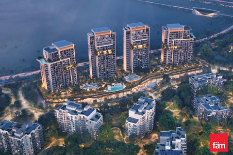 آپارتمان در Dubai ، امارات متحده عربی 1 خوابه ، 74.6 متر مربع.  شماره 714948