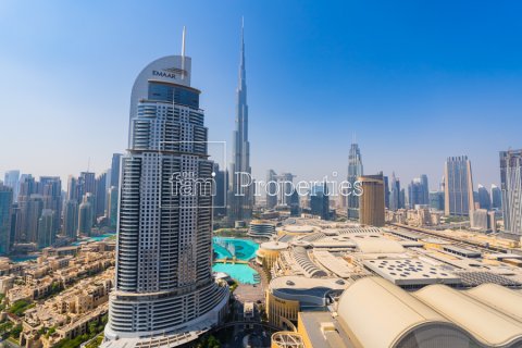 Lägenhet i Downtown Dubai (Downtown Burj Dubai), Dubai, UAE 3 sovrum, 195.6 kvm Nr. 714951