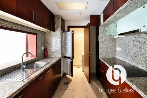Huoneisto Downtown Dubai (Downtown Burj Dubai), Arabiemiraatit 1 makuuhuone, 98 m2 № 719368 - kuva 11