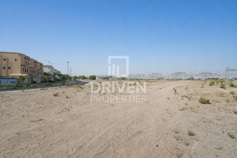 Terreno a Mirdif, Dubai, EAU 1262.09 mq. № 759508