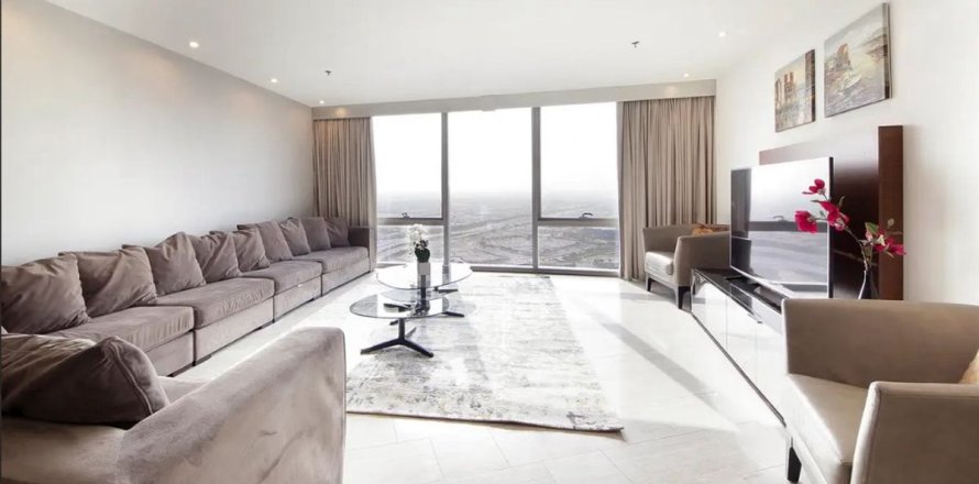 Apartament në Culture Village, Dubai, Emiratet e Bashkuara Arabe 3 dhoma gjumi, 174.6 m2. № 740460