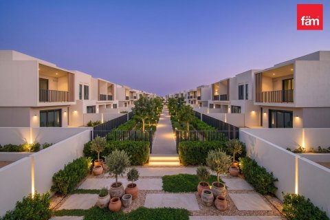 Townhouse sa Jebel Ali, Dubai, UAE 4 silid-tulugan, 261 sq.m. № 740463 - larawan 10