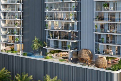 Dzīvoklis Jumeirah Village Circle, Dubaijā, AAE 1 istaba, 34 m2 Nr. 732621 - attēls 3